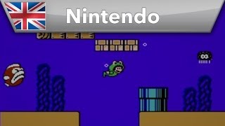 Super Mario Bros 3  Trailer Wii U amp Nintendo 3DS [upl. by Schonfield415]