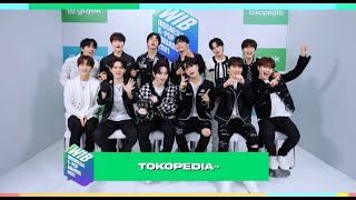 Saksikan Tokopedia WIB Indonesia KPop Awards di 25 November 2021 [upl. by Daveda]