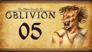 Lets Play Oblivion Again  05  Imagined Dragons [upl. by Anivol]