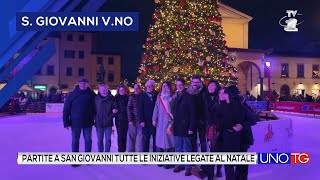 Partite a S Giovanni Vno tutte le iniziative legate al Natale [upl. by Valdas]