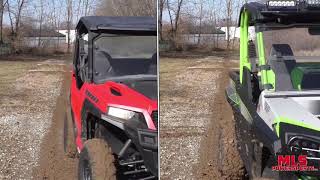 The new Textron Off Road Havoc X vs the Polaris General 1000 [upl. by Wendelin438]