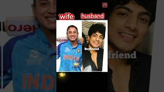 indian woman cricketer husband name womencricketerhusband indiancricketersbeautifulwifeshots [upl. by Lib]