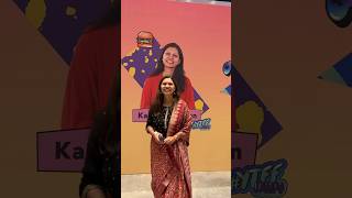 YouTube Fanfest India 2024  YTFFIN24  shorts  kabitaskitchen [upl. by Ruckman]