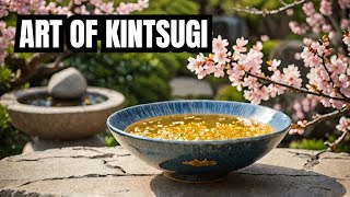 Discover the Ancient Japanese ART of Kintsugi [upl. by Narod]