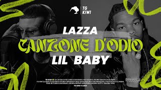 CANZONE D’ODIO  LIL BABY LAZZA [upl. by Wheelwright872]