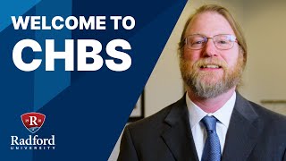 Welcome to CHBS from Dean Jeff Aspelmeier [upl. by Locin]