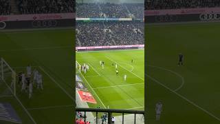 Mönchengladbach  Werder Bremen 🇩🇪 Bundesliga 9 Spieltag [upl. by Stockmon]