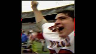 1987 🏈 Steubenville Big Red 🆚 Kettering Alter  Highlights [upl. by Sivraj]