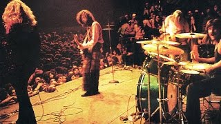 Led Zeppelin  19710705  Velodromo Vigorelli Milan Italy [upl. by Oona]