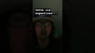 My 300th video is coing up saber300vid300thvidsubscribecanadashorts [upl. by Newfeld]