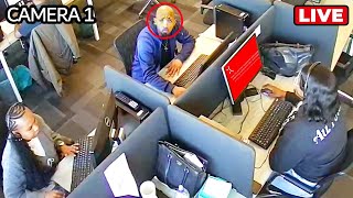 Exposing Scammers LIVE On CCTV Cameras [upl. by Keheley]