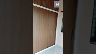 bedroom wardrobe design sliding doors wardrobe design [upl. by Lekkim40]