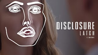 Disclosure  Latch ft Sam Smith [upl. by Aekahs]