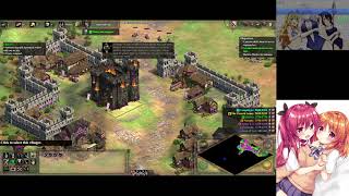 Age of Empires II DE  Grand Dukes 6 The Maid Falls Hard in 334 [upl. by Aretha]