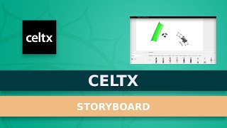 How To Create Storyboard Shots In Celtx [upl. by Semadar]