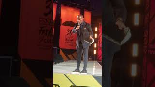 Pastor Devon Franklin on the Essence Festival 2024 Stage Preaching the Truth [upl. by Gnat]