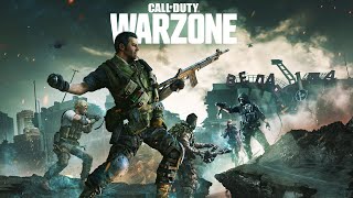 GAMEPLAY WARZONE PS4 [upl. by Noired258]