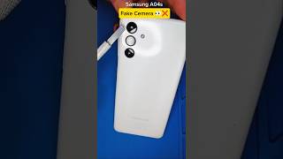 Samsung A04s Camera Test 🔥 Fake Cemera ❌👀 shorts shortvideo viralshorts viralvideo short [upl. by Kramlich]