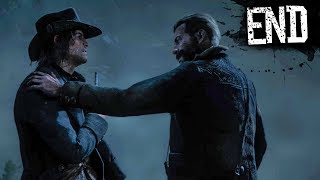 All Good vs Bad Ending All High and Low Honor Endings  Red Dead Redemption 2 [upl. by Petey69]