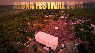 Ardèche Aluna Festival 2014  Official AfterMovie  Flideo [upl. by Aelram741]