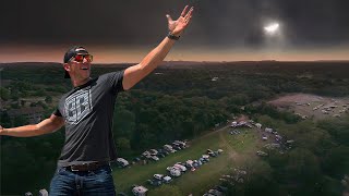 Everyone Showed Up Total Eclipse at the Abandoned Resort [upl. by Hilario591]