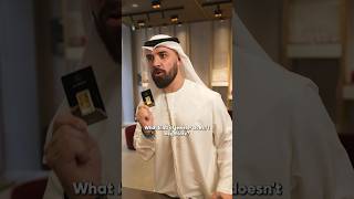 How To Buy Gold In Dubai 😅⭐️ [upl. by Annoiek]