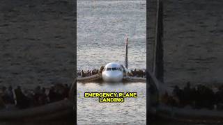 How US Airways Flight 1549 Survived an Emergency Water Landing  Hudson River hardtobelieve real [upl. by Eenar]