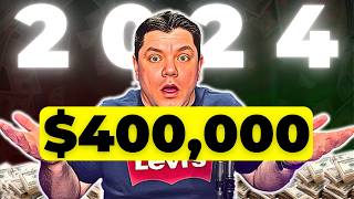 400K With Affiliate Marketing in One Year  EXACT METHOD EXPOSED [upl. by Kanal]