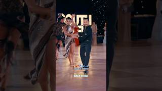 Austin Joson amp Liza Lakovitsky super Jive dancecompetition ballroomdance [upl. by Ynnus]