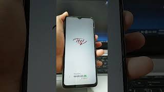 itel A70 Hard Reset  Remove Screen PIN  Password Pattern unlock Without PC [upl. by Ylil]