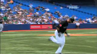 Jose Bautista vs John Danks [upl. by Adaline414]