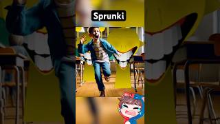 La Escuela de los Sprunki 😱😂 comedia [upl. by Refinaj931]