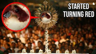 3 Scientifically Proven Eucharistic Miracles [upl. by Jereme81]