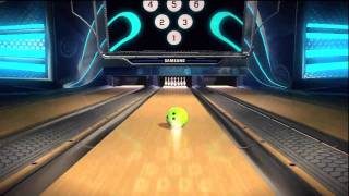 XBOX Kinect Bowling [upl. by Sahcnip543]