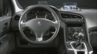 2014 Peugeot 5008  INTERIOR [upl. by Mathia824]