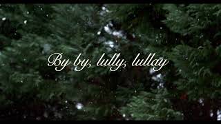 Lully Lulla LullayPhilip Stopford [upl. by Gizela]