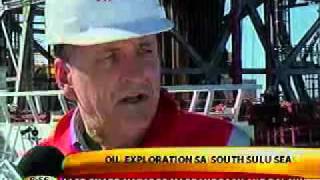 JOLO SULU Property On going Oil exploration in South Sulu Sea ongoing [upl. by Safko]