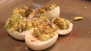 TSC How to make Grandmas deviled eggs [upl. by Ander857]