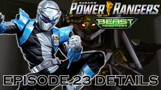 Power Rangers Beast Morphers Episode 23 Summary [upl. by Iosep369]