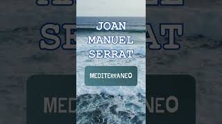 MEDITERRANEO Serrat 14 11 2024 [upl. by Kieran]