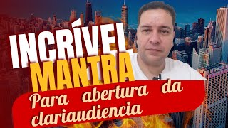 Descubra o poder da clariaudiência com esse mantra incrível [upl. by Anastasio]