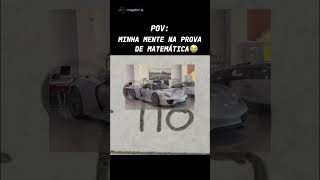 “já se passaram 20 minutos” 🤯 carros pov [upl. by Hatti]