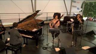 Edouard Ferlet  Filigrane live Paris Jazz Festival Piano [upl. by Rimas]