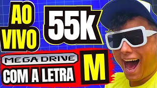 LIVE ESPECIAL 55K JOGOS COM a LETRA M  UCOLECIONADOR [upl. by Ferro]