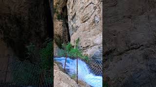 Göksu kaynağı Zamantı deresi Yahyalı Kayseri musica music waterfall doga nature kanyon amor [upl. by Abigail]