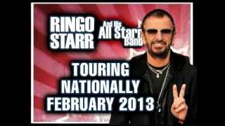 Ringo Starr And His All Starr Band  Australian Tour 2013 [upl. by Oiram84]