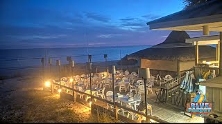 St George Island Live Cam  Florida beach live webcam  Gulf Coast Live Cam [upl. by Luther]