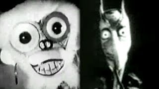 7 Eerily Disturbing Old Cartoons amp Animations  blameitonjorge [upl. by Alfonzo]