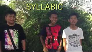 Syllabic and Melasmatic [upl. by Halilahk747]