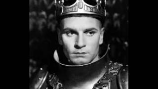 LAURENCE OLIVIER TRIBUTE [upl. by Aicel]